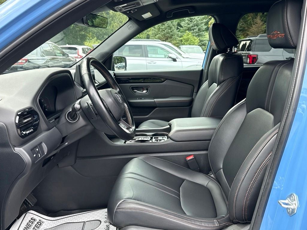 2023 Honda Pilot TrailSport