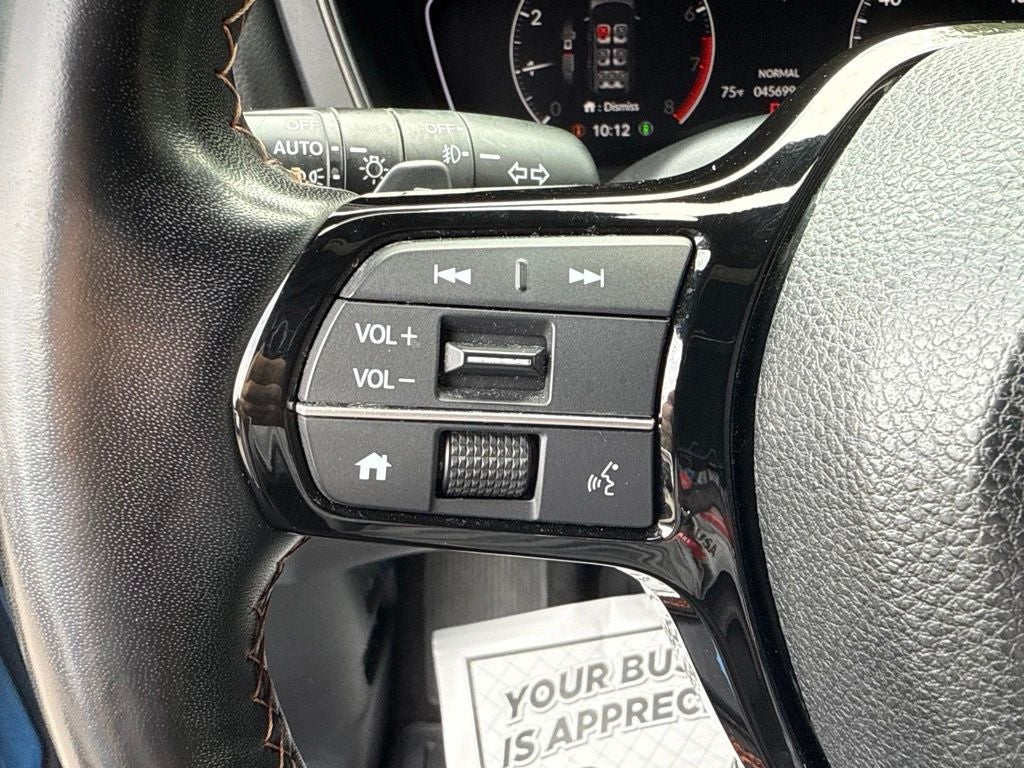 2023 Honda Pilot TrailSport