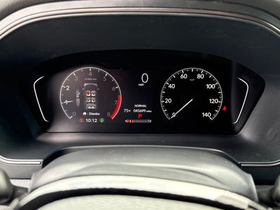 2023 Honda Pilot TrailSport