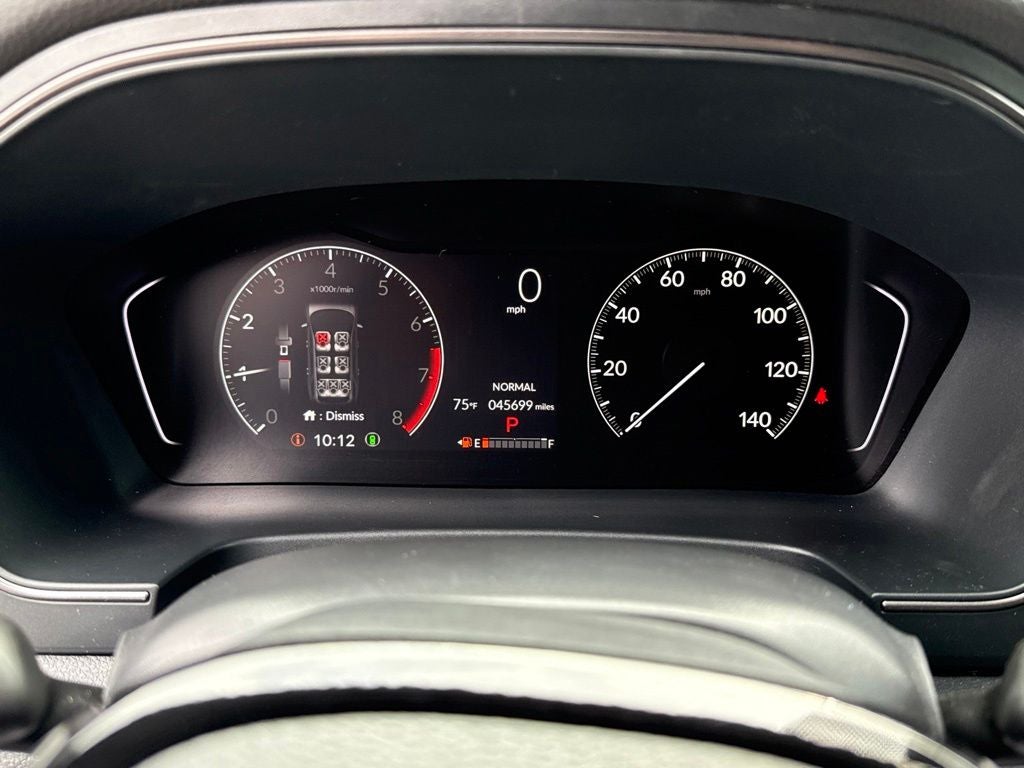 2023 Honda Pilot TrailSport