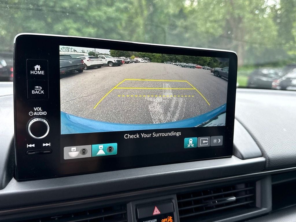 2023 Honda Pilot TrailSport
