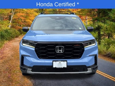 2023 Honda Pilot TrailSport