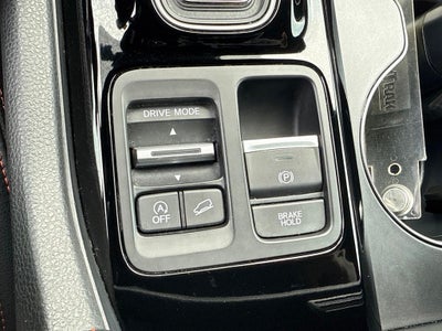 2023 Honda Pilot TrailSport