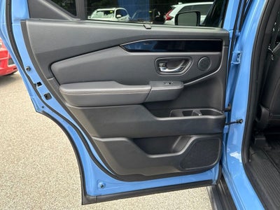 2023 Honda Pilot TrailSport