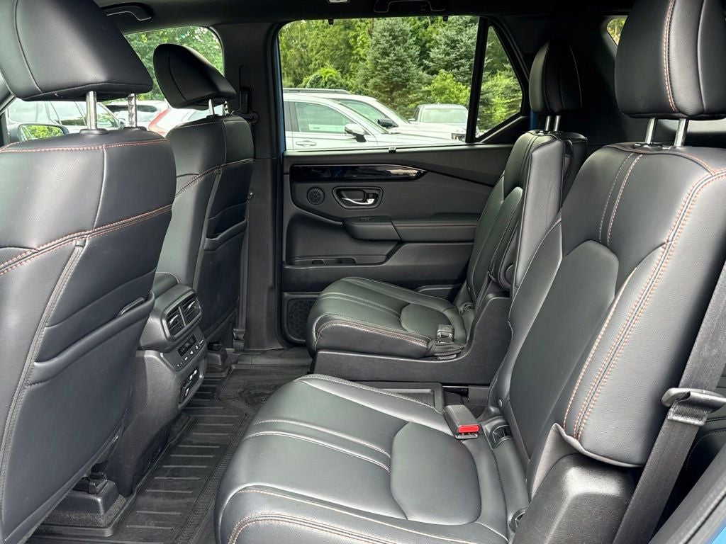 2023 Honda Pilot TrailSport