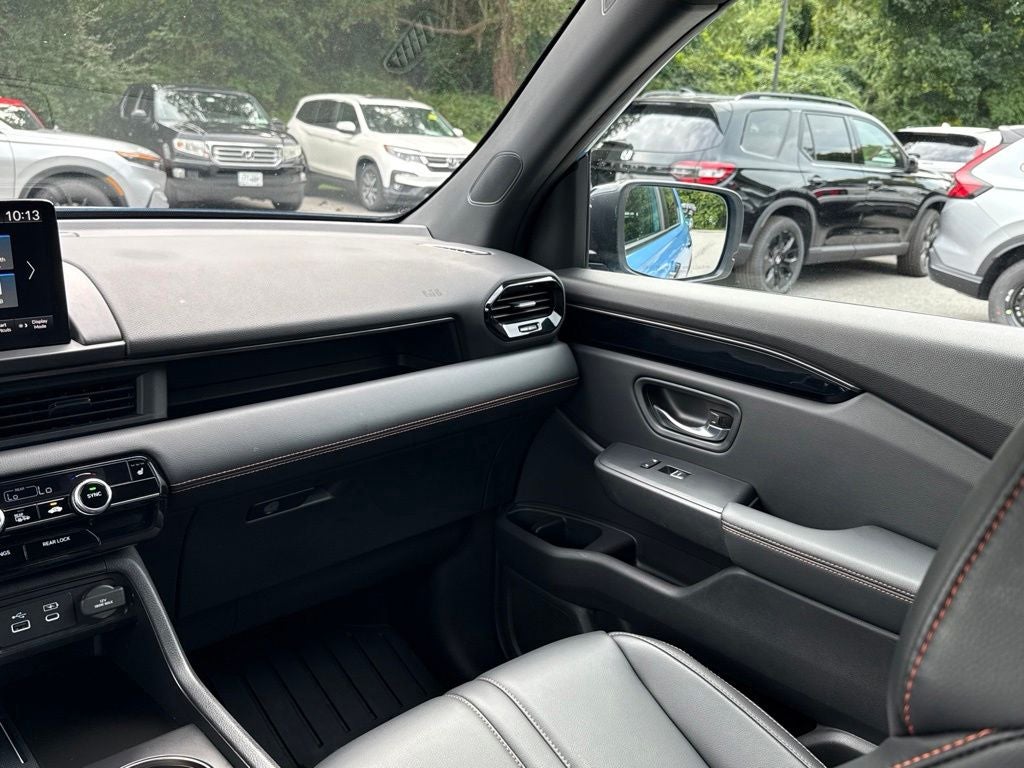 2023 Honda Pilot TrailSport