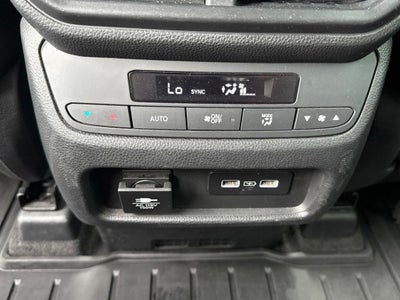2023 Honda Pilot TrailSport