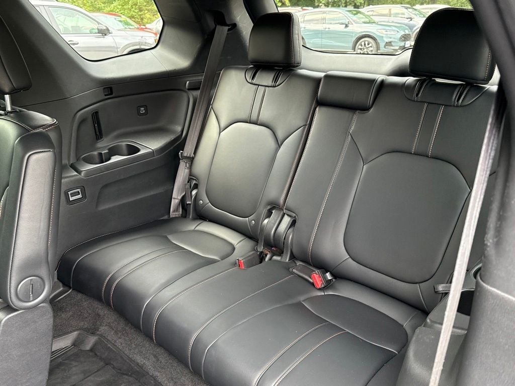 2023 Honda Pilot TrailSport