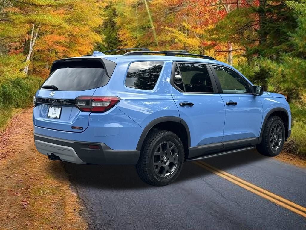 2023 Honda Pilot TrailSport