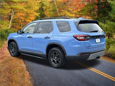2023 Honda Pilot TrailSport