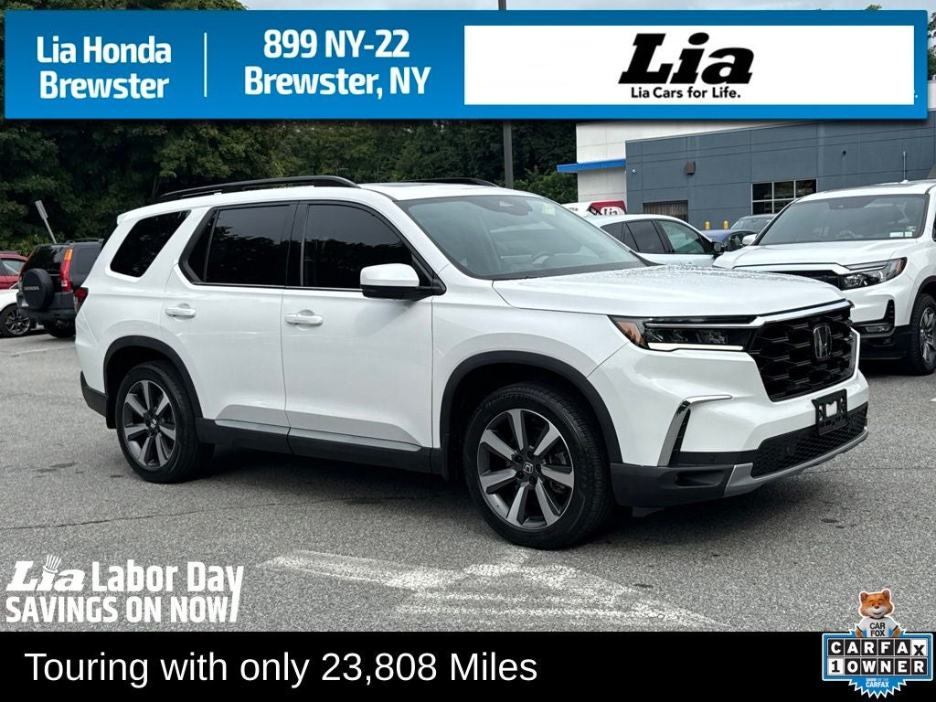 2024 Honda Pilot Touring