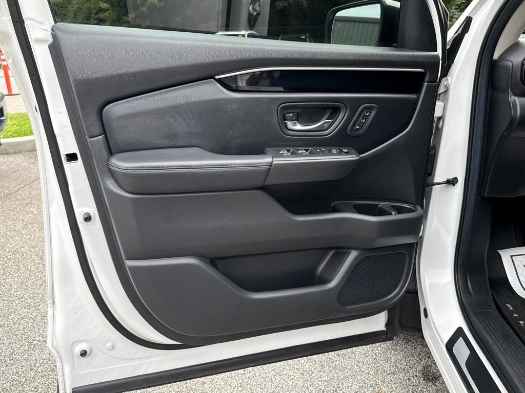 2024 Honda Pilot Touring