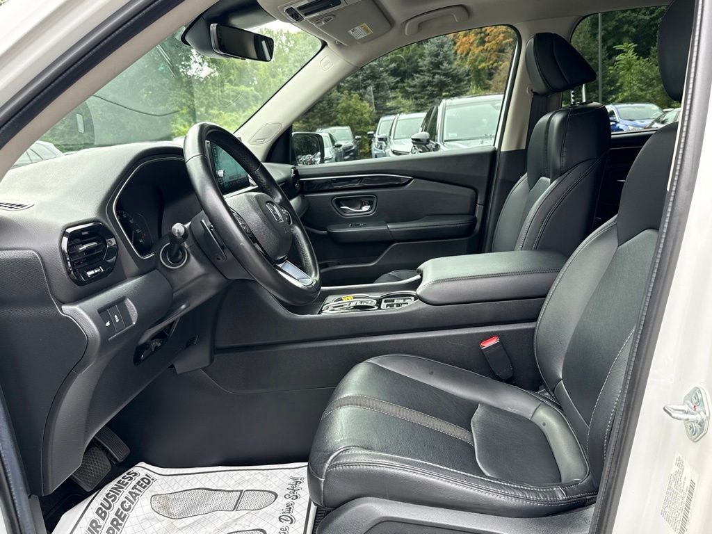 2024 Honda Pilot Touring