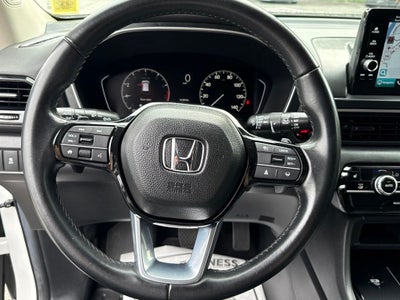 2024 Honda Pilot Touring