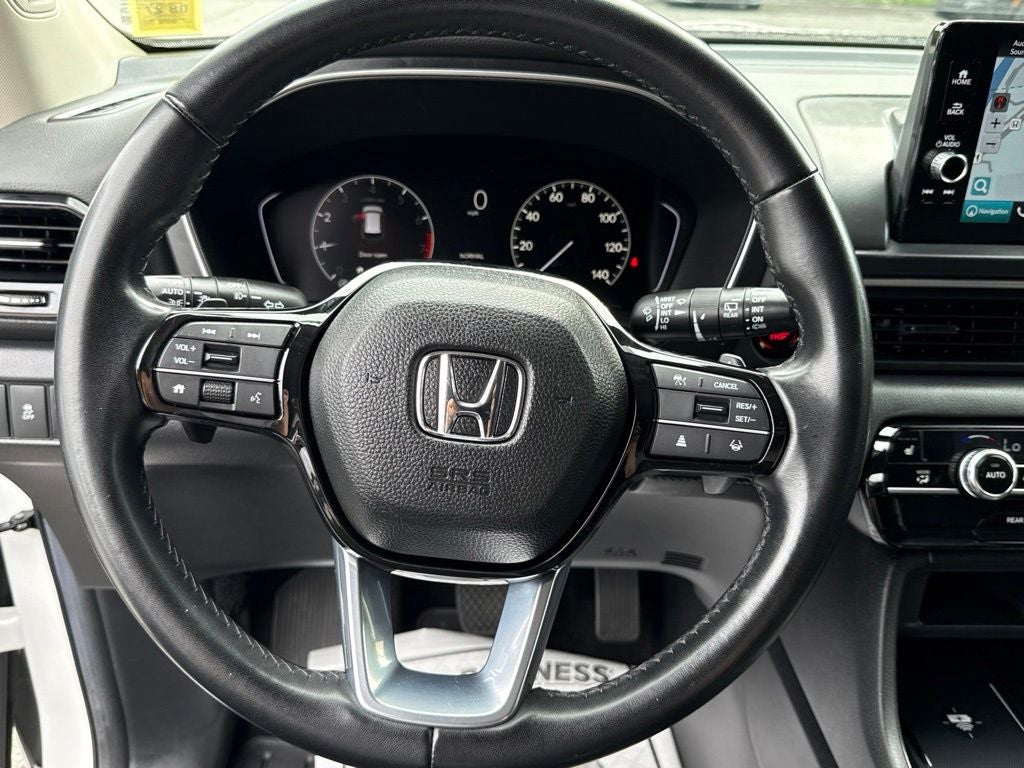 2024 Honda Pilot Touring