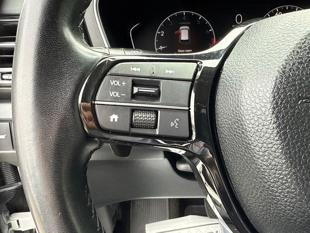 2024 Honda Pilot Touring