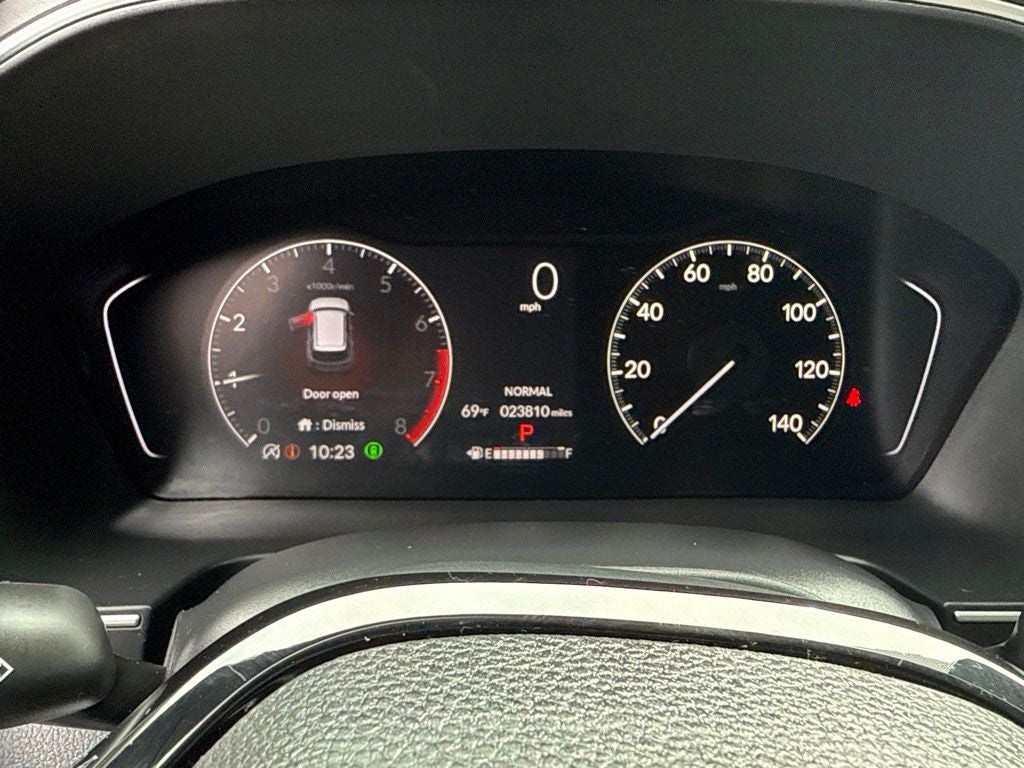 2024 Honda Pilot Touring