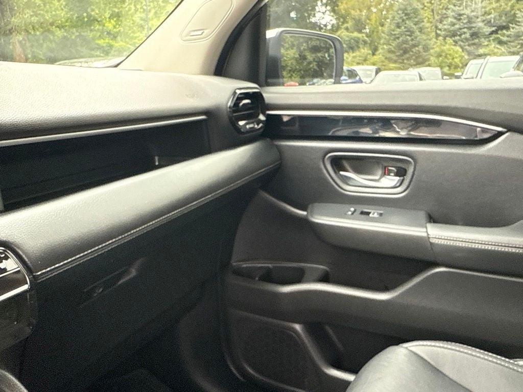 2024 Honda Pilot Touring