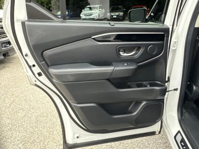 2024 Honda Pilot Touring