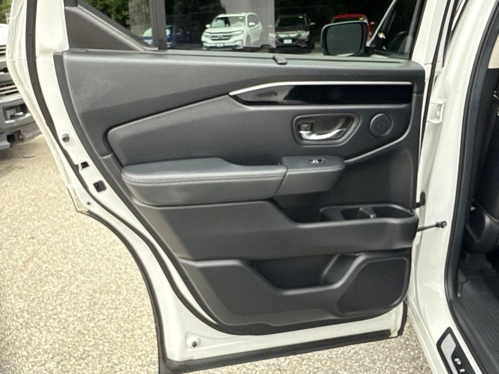 2024 Honda Pilot Touring