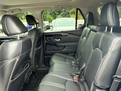 2024 Honda Pilot Touring