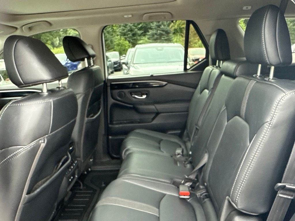2024 Honda Pilot Touring