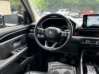 2024 Honda Pilot Touring