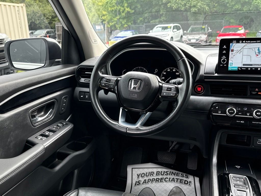 2024 Honda Pilot Touring