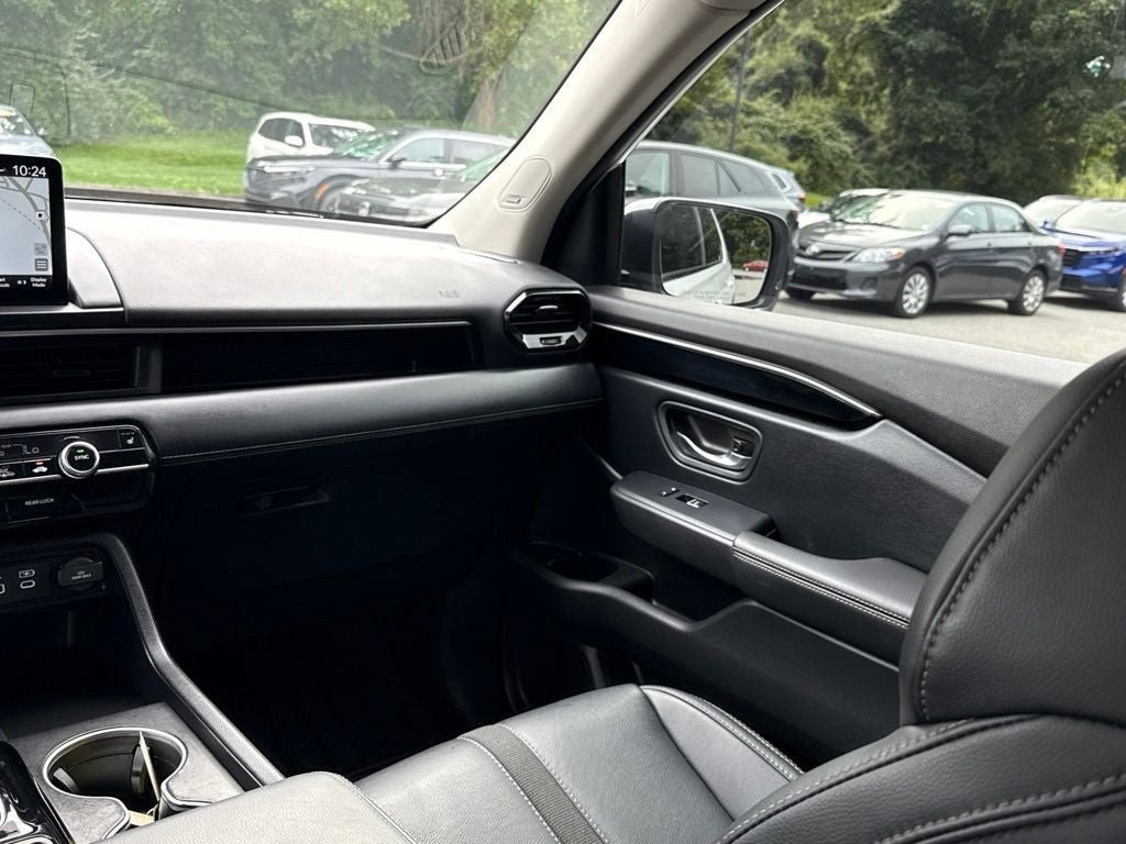 2024 Honda Pilot Touring