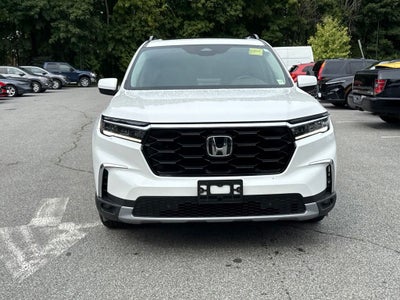 2024 Honda Pilot Touring