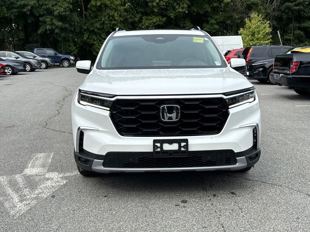 2024 Honda Pilot Touring