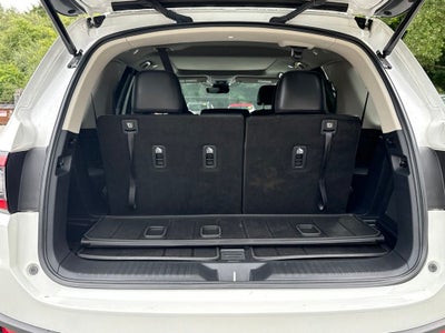 2024 Honda Pilot Touring