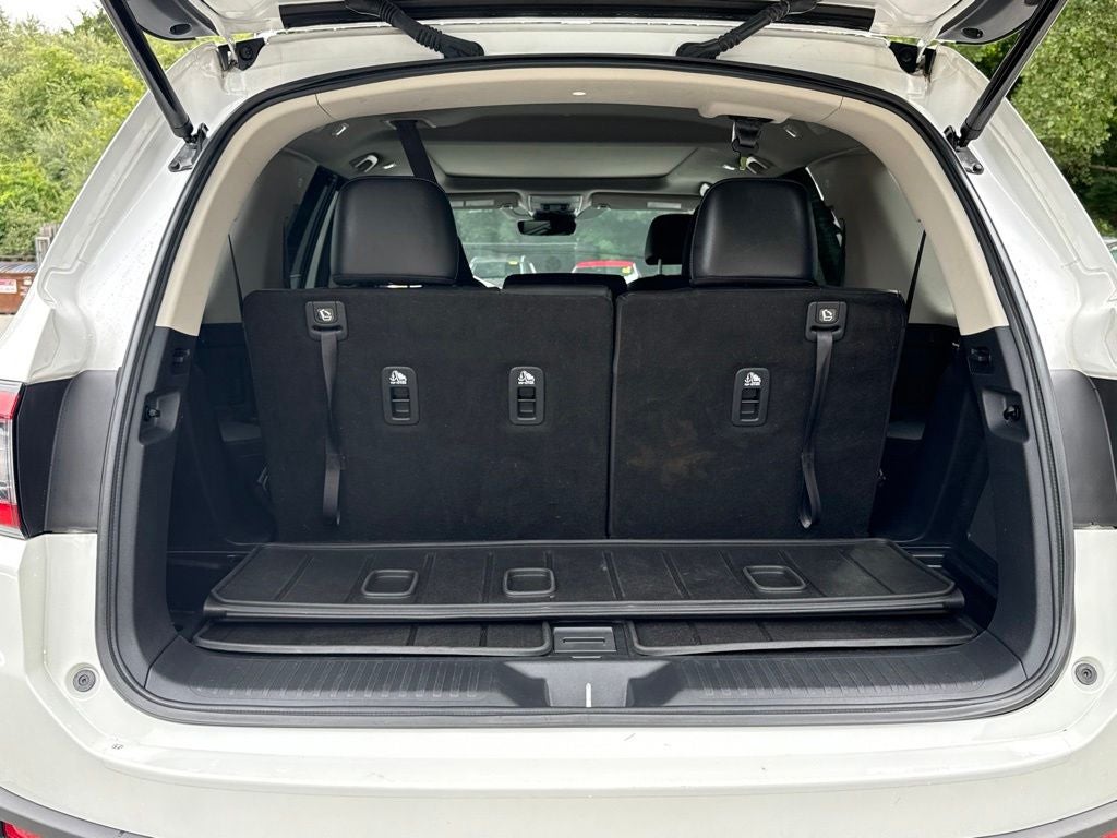 2024 Honda Pilot Touring