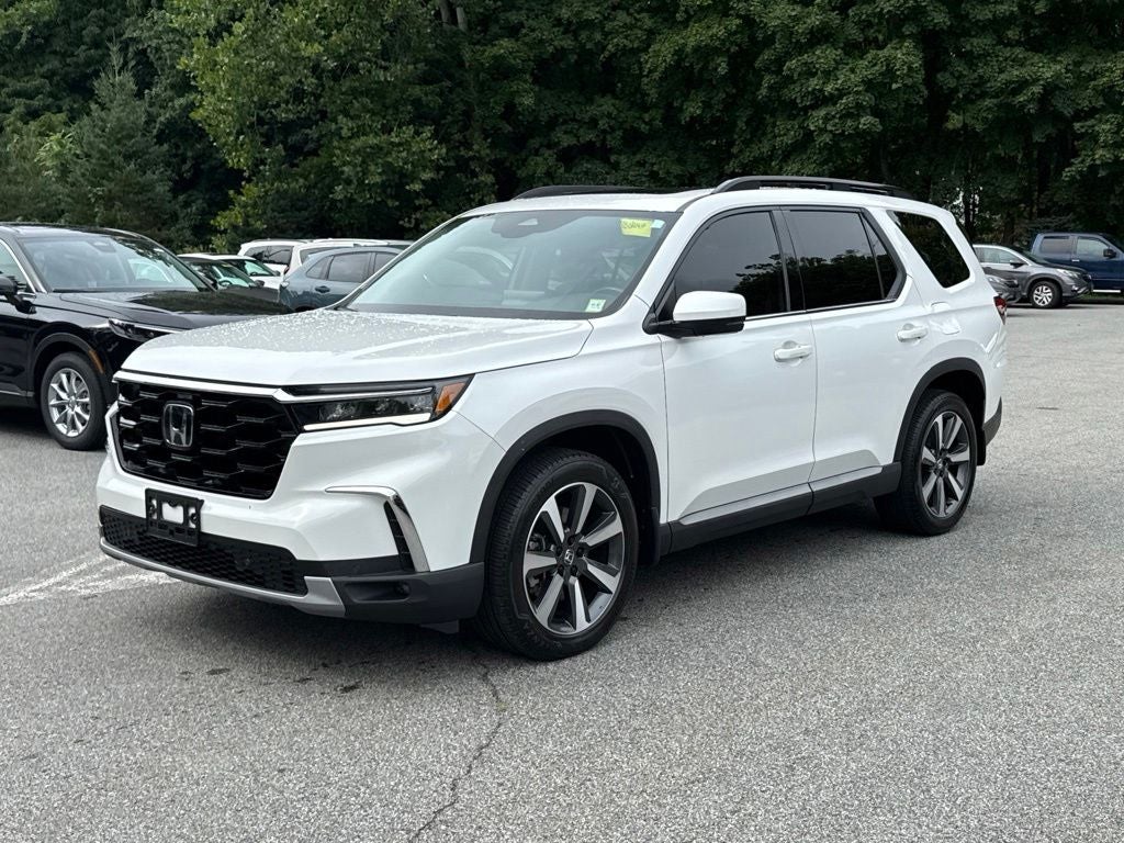 2024 Honda Pilot Touring