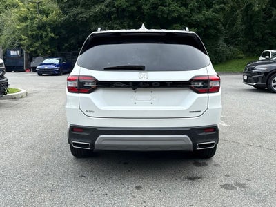 2024 Honda Pilot Touring