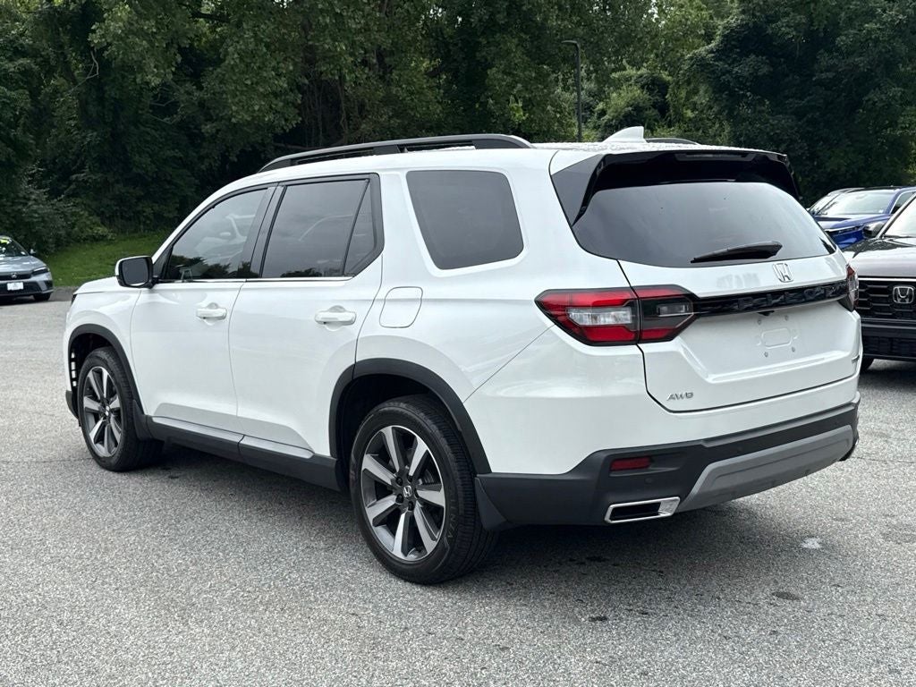 2024 Honda Pilot Touring