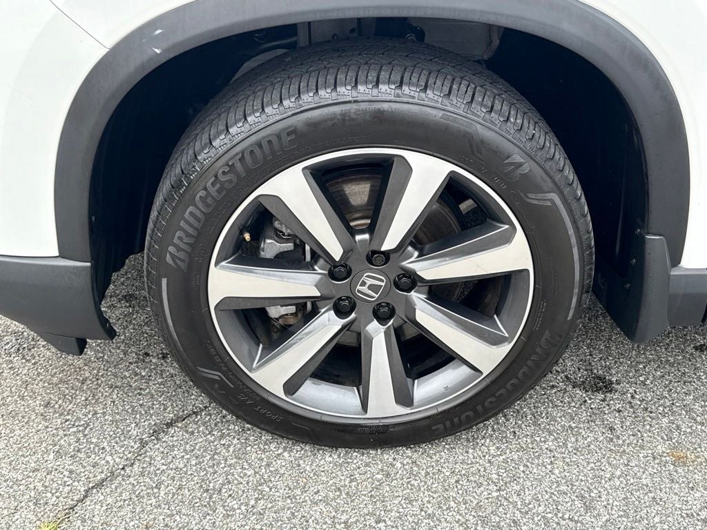 2024 Honda Pilot Touring