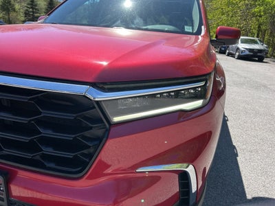 2023 Honda Pilot Elite