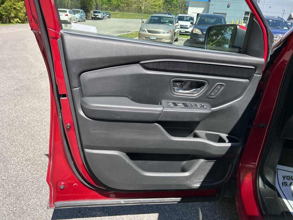 2023 Honda Pilot Elite