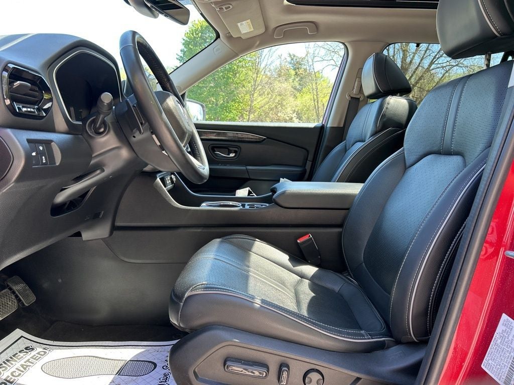 2023 Honda Pilot Elite