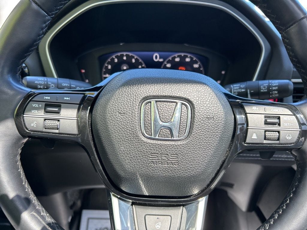 2023 Honda Pilot Elite