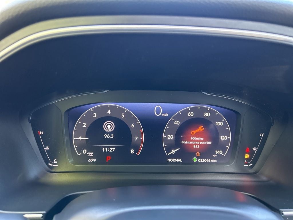 2023 Honda Pilot Elite