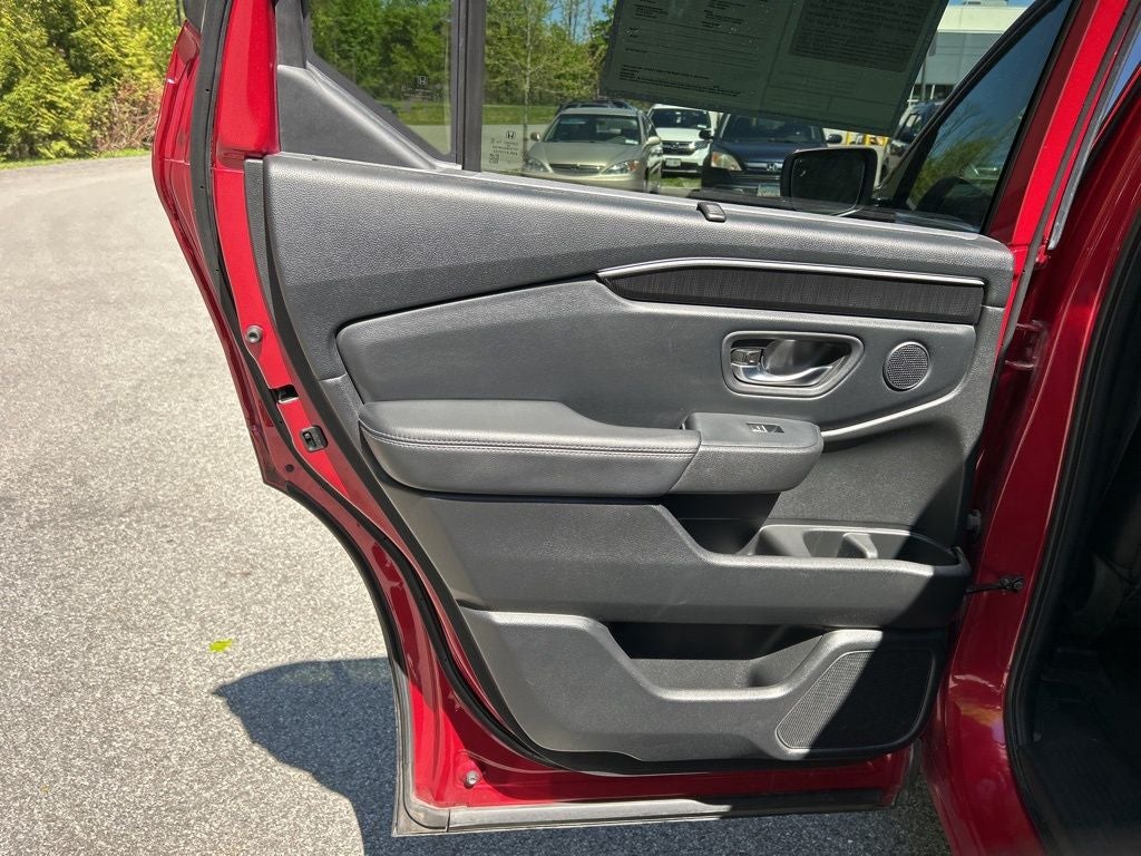 2023 Honda Pilot Elite