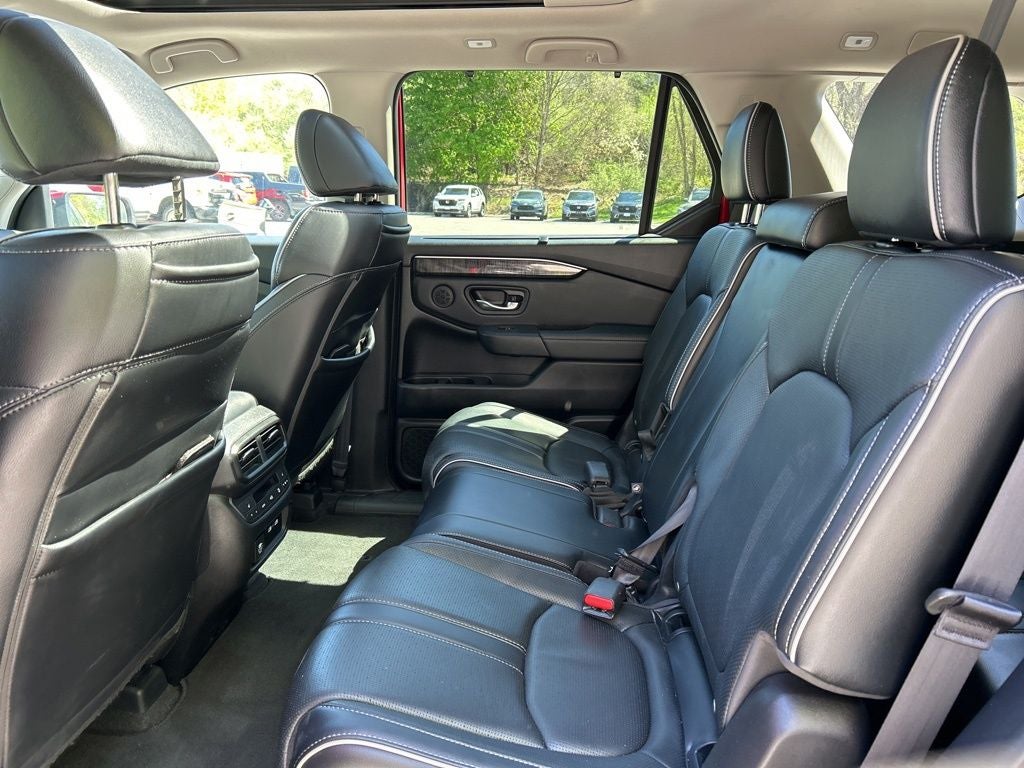 2023 Honda Pilot Elite