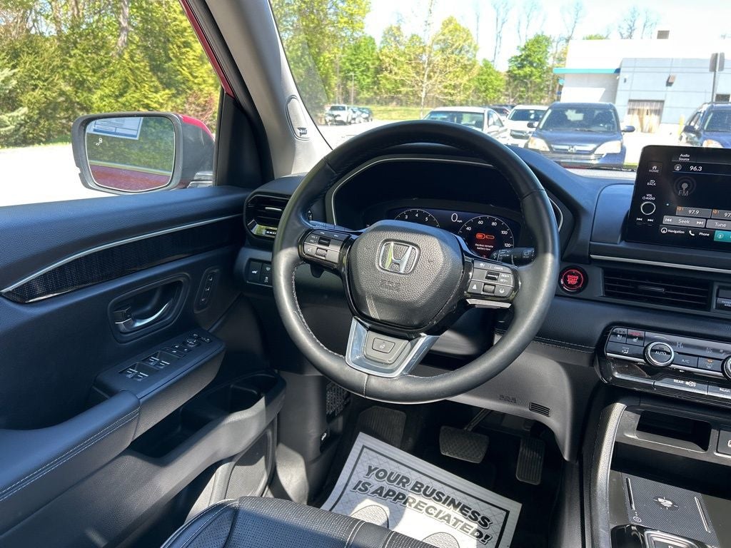 2023 Honda Pilot Elite
