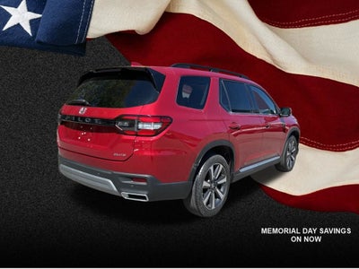 2023 Honda Pilot Elite