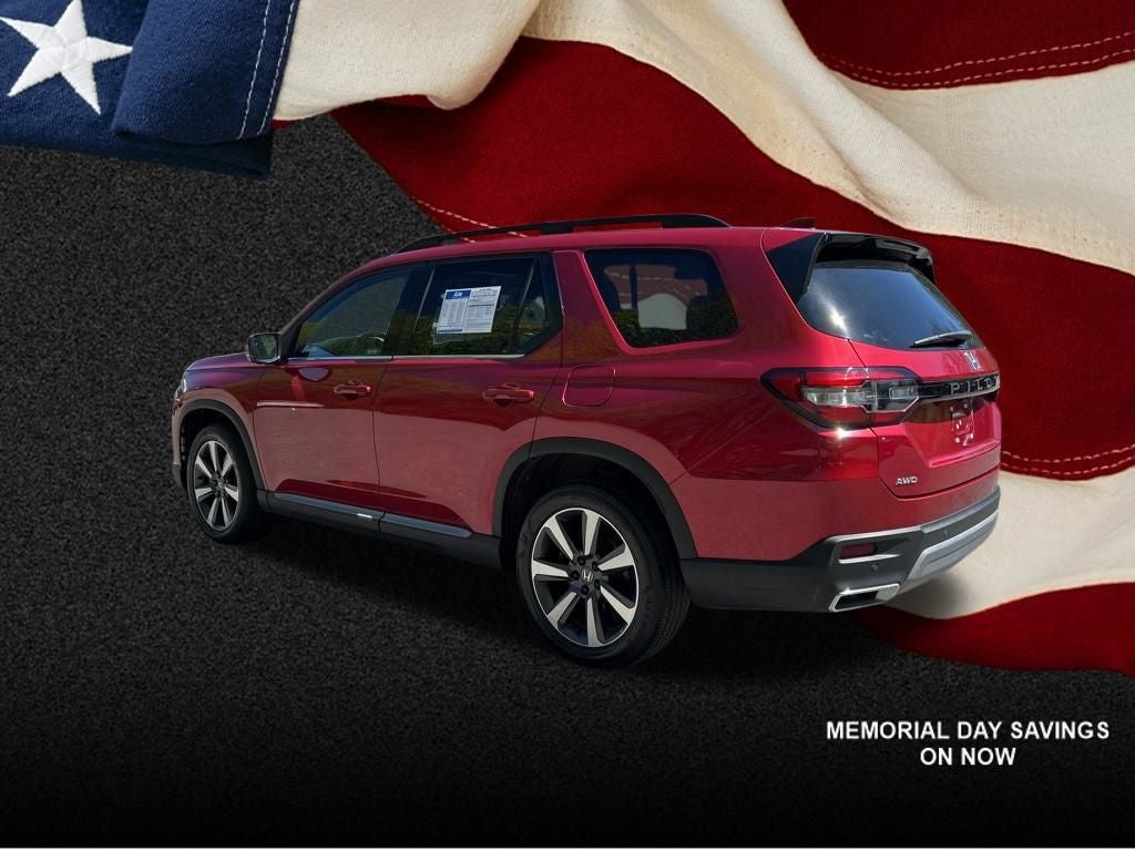 2023 Honda Pilot Elite