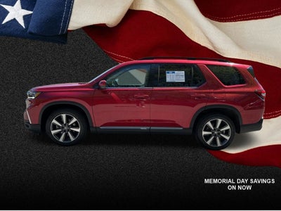 2023 Honda Pilot Elite