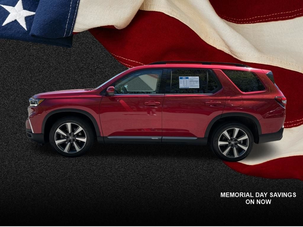 2023 Honda Pilot Elite