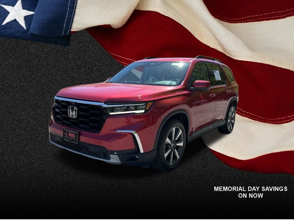 2023 Honda Pilot Elite